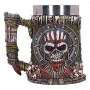 Iron Maiden Tankard Kniha duší